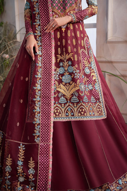 Inara | Aurelia Wedding Collection | Azaria - Pakistani Designer Dress - by InaraClothing | Type: Formal - 100% Original at Saira Sultan