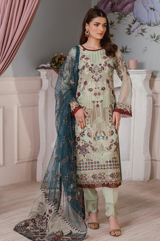 Ramsha | Ramsha Collection | F-2507 - Pakistani Designer Dress - by Ramsha - Type : Ladies Clothes - 100% Original at Saira Sultan