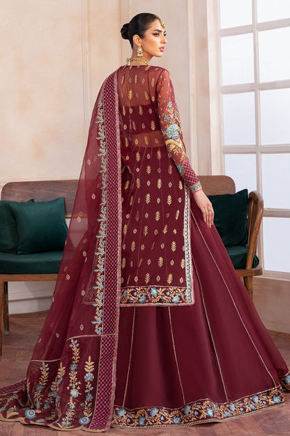 Inara | Aurelia Wedding Collection | Azaria - Pakistani Designer Dress - by InaraClothing | Type: Formal - 100% Original at Saira Sultan
