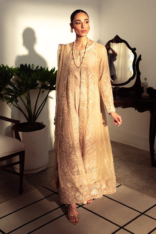Neeshay | Dastaan Luxury Chiffon | Naaz - Pakistani Designer Dress - by Neeshay | Type: Formal - 100% Original at Saira Sultan