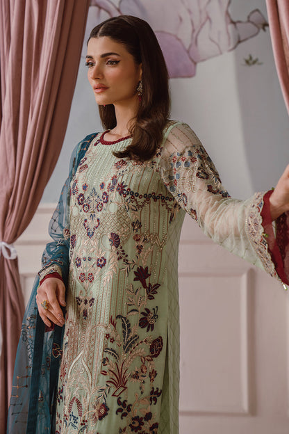Ramsha | Ramsha Collection | F-2507 - Pakistani Designer Dress - by Ramsha - Type : Ladies Clothes - 100% Original at Saira Sultan