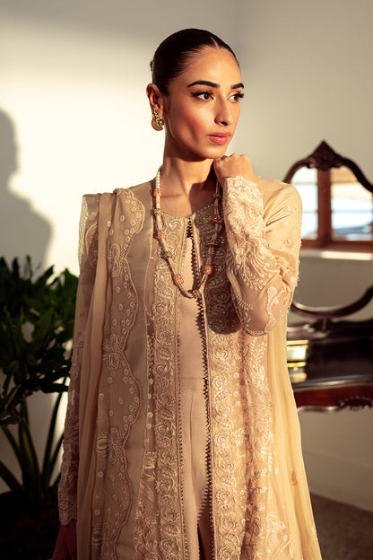 Neeshay | Dastaan Luxury Chiffon | Naaz - Pakistani Designer Dress - by Neeshay | Type: Formal - 100% Original at Saira Sultan