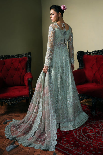 Mina Kashif | Kahani Formals | Zarpash S Mint Net