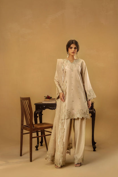Enzo | Celia Formals | Naira - Pakistani Designer Dress - by Enzo - Type : Ladies Clothes - 100% Original at Saira Sultan