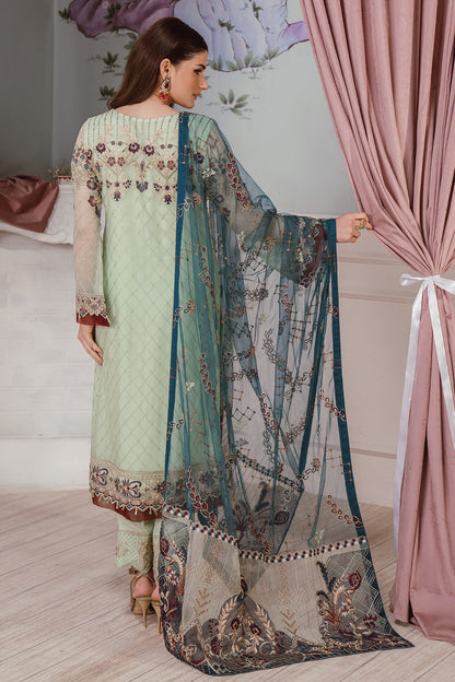 Ramsha | Ramsha Collection | F-2507 - Pakistani Designer Dress - by Ramsha - Type : Ladies Clothes - 100% Original at Saira Sultan