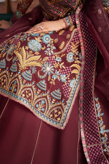 Inara | Aurelia Wedding Collection | Azaria - Pakistani Designer Dress - by InaraClothing | Type: Formal - 100% Original at Saira Sultan