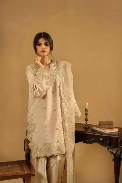 Enzo | Celia Formals | Naira - Pakistani Designer Dress - by Enzo - Type : Ladies Clothes - 100% Original at Saira Sultan