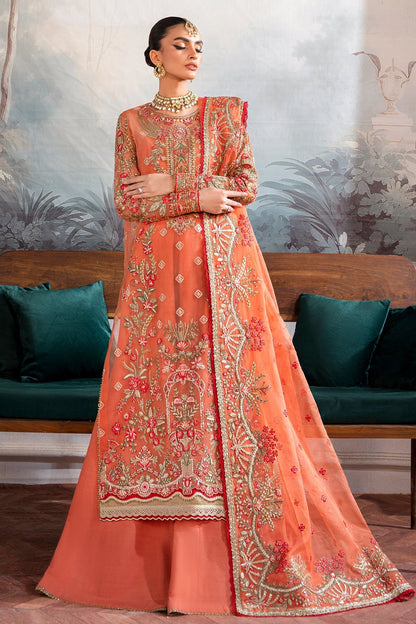 Inara | Aurelia Wedding Collection | Iyva - Pakistani Designer Dress - by InaraClothing | Type: Formal - 100% Original at Saira Sultan