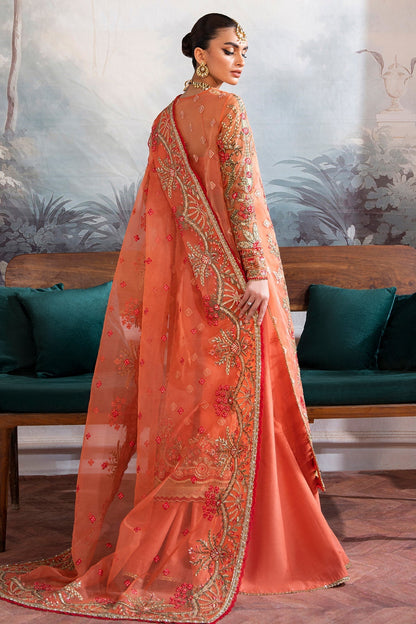 Inara | Aurelia Wedding Collection | Iyva - Pakistani Designer Dress - by InaraClothing | Type: Formal - 100% Original at Saira Sultan