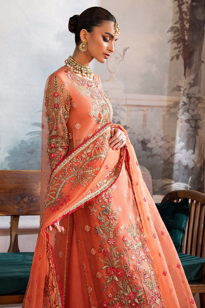 Inara | Aurelia Wedding Collection | Iyva - Pakistani Designer Dress - by InaraClothing | Type: Formal - 100% Original at Saira Sultan
