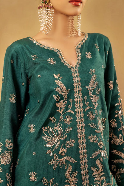 Enzo | Celia Formals | Freya - Pakistani Designer Dress - by Enzo - Type : Ladies Clothes - 100% Original at Saira Sultan