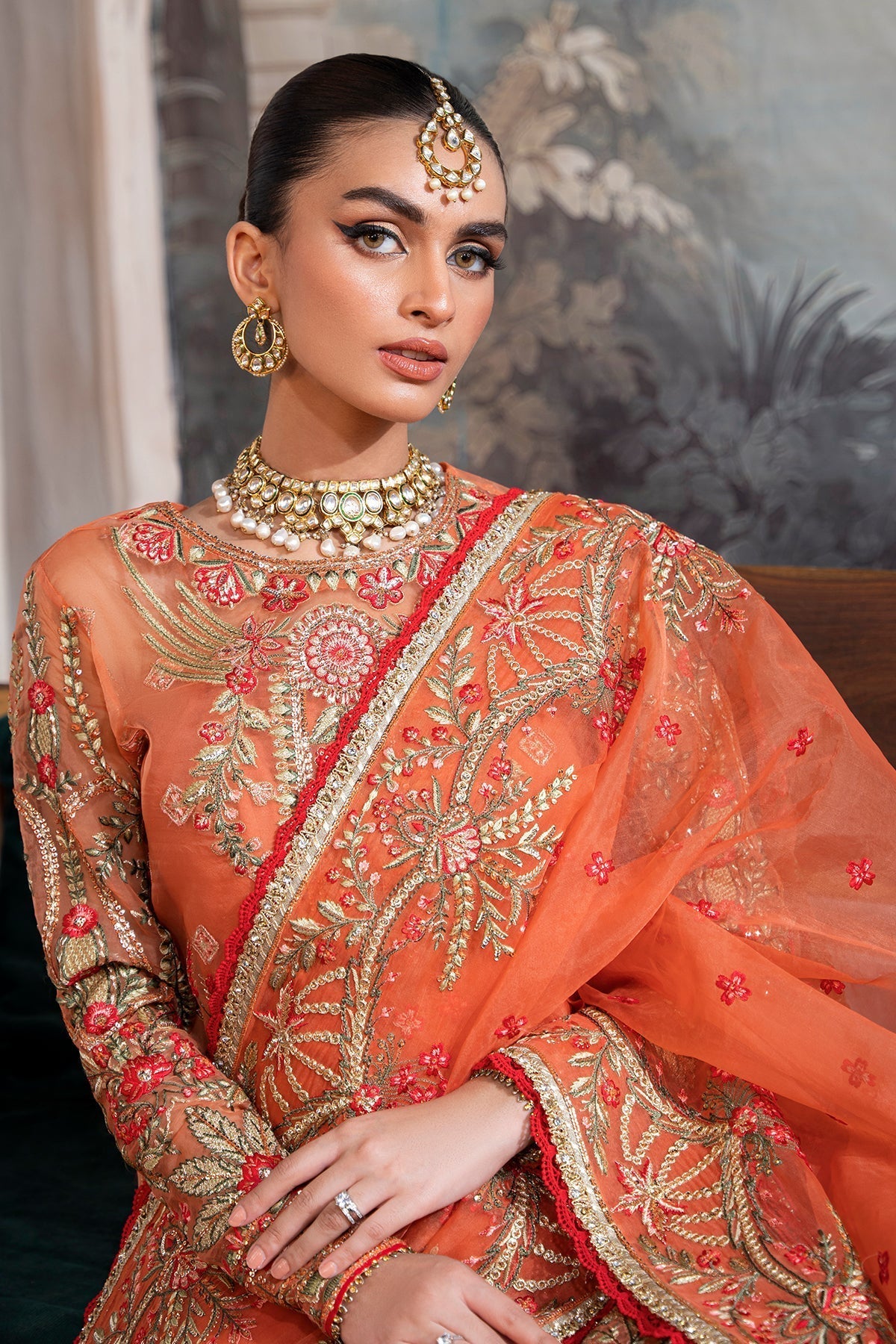 Inara | Aurelia Wedding Collection | Iyva - Pakistani Designer Dress - by InaraClothing | Type: Formal - 100% Original at Saira Sultan