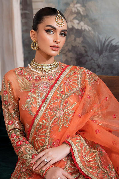 Inara | Aurelia Wedding Collection | Iyva - Pakistani Designer Dress - by InaraClothing | Type: Formal - 100% Original at Saira Sultan