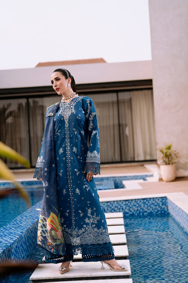 Florent | Eid Collection | FEF - 12 M Navy