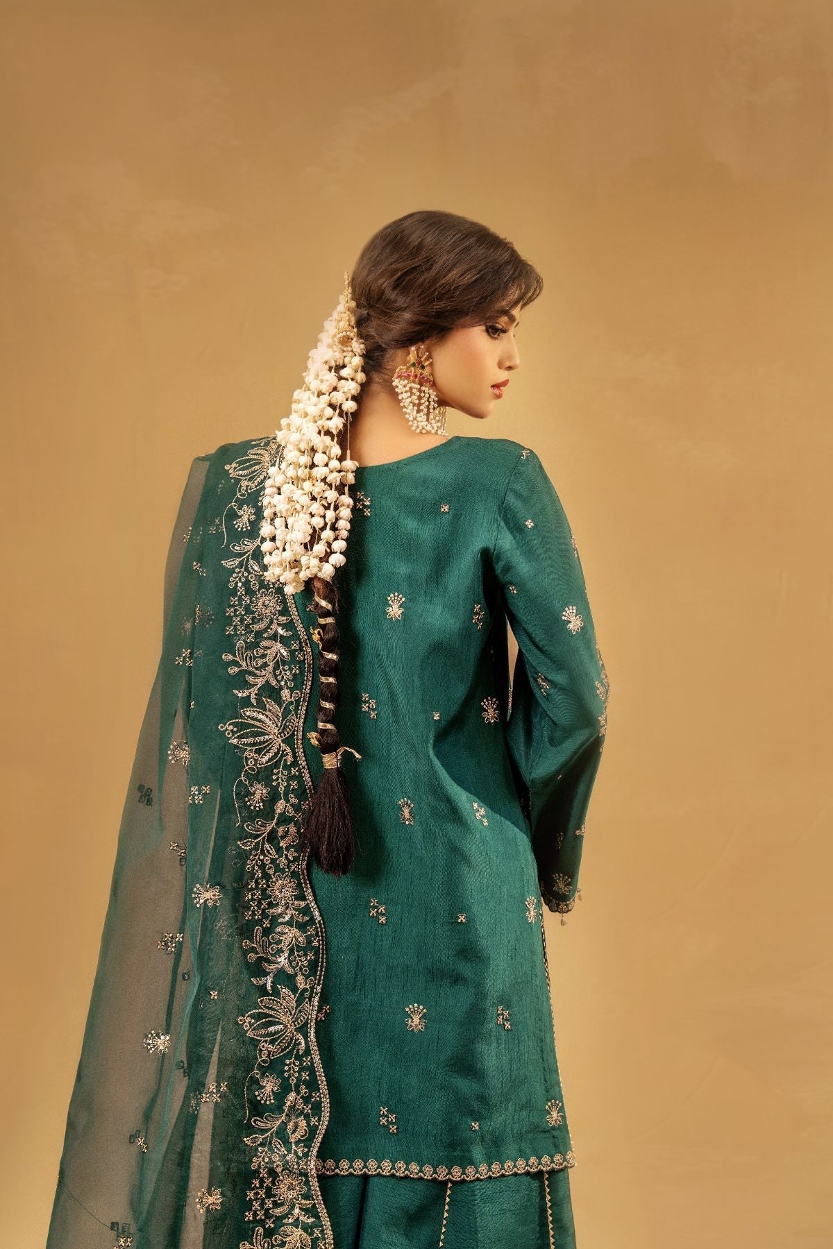 Enzo | Celia Formals | Freya - Pakistani Designer Dress - by Enzo - Type : Ladies Clothes - 100% Original at Saira Sultan