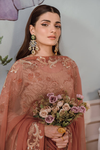 Ramsha | Ramsha Collection | F-2505 - Pakistani Designer Dress - by Ramsha - Type : Ladies Clothes - 100% Original at Saira Sultan