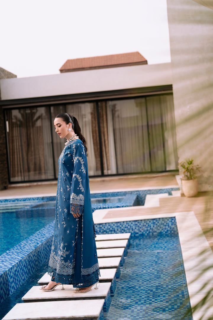 Florent | Eid Collection | FEF - 12 S Navy
