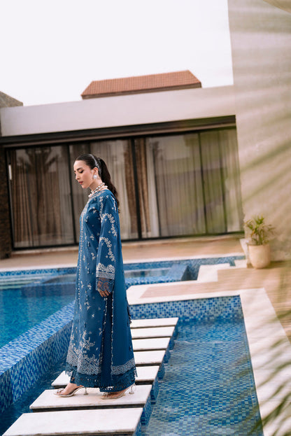 Florent | Eid Collection | FEF - 12 S Navy