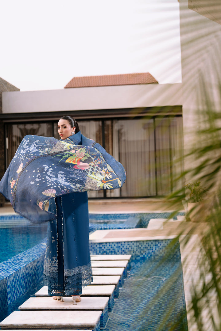 Florent | Eid Collection | FEF - 12 XL Navy