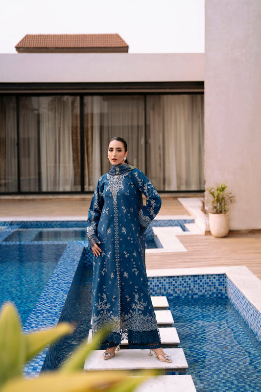 Florent | Eid Collection | FEF - 12 XS Navy