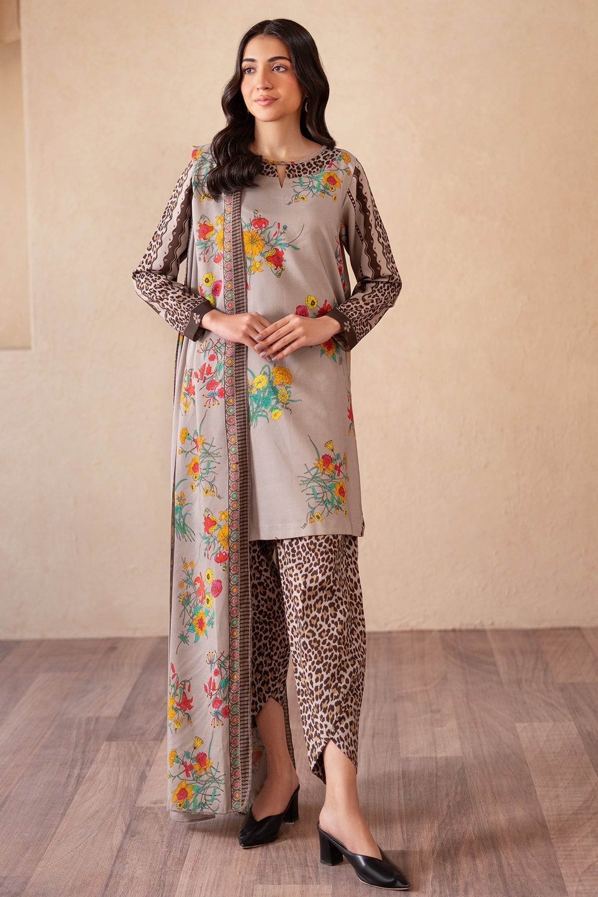 Charizma | Print Melody | CPM-4-S46A S Coffee Staple