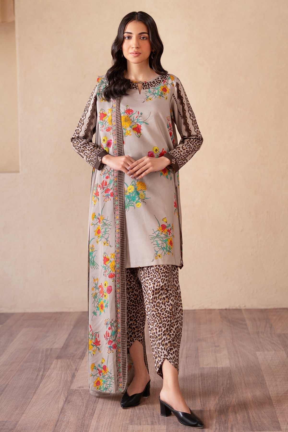 Charizma | Print Melody | CPM-4-S46A M Coffee Staple