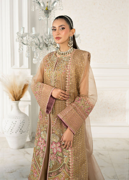 Jamnii | The Aura | Irina XL Caramel Lawn