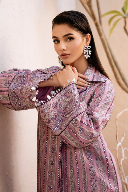 Zarposh | Elara Formals | Blume - Pakistani Designer Dress - by Zarposh | Type: Formal - 100% Original at Saira Sultan