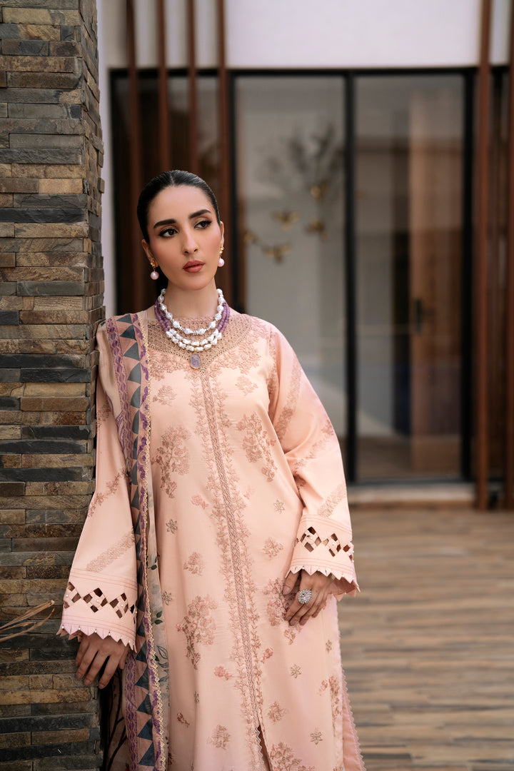 Florent | Eid Collection |FEF - 13 M Pale Peach