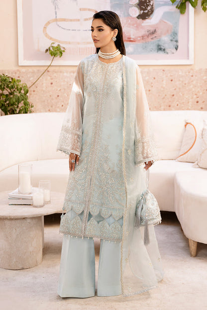 Zarposh | Elara Formals | Aysel - Pakistani Designer Dress - by Zarposh | Type: Formal - 100% Original at Saira Sultan