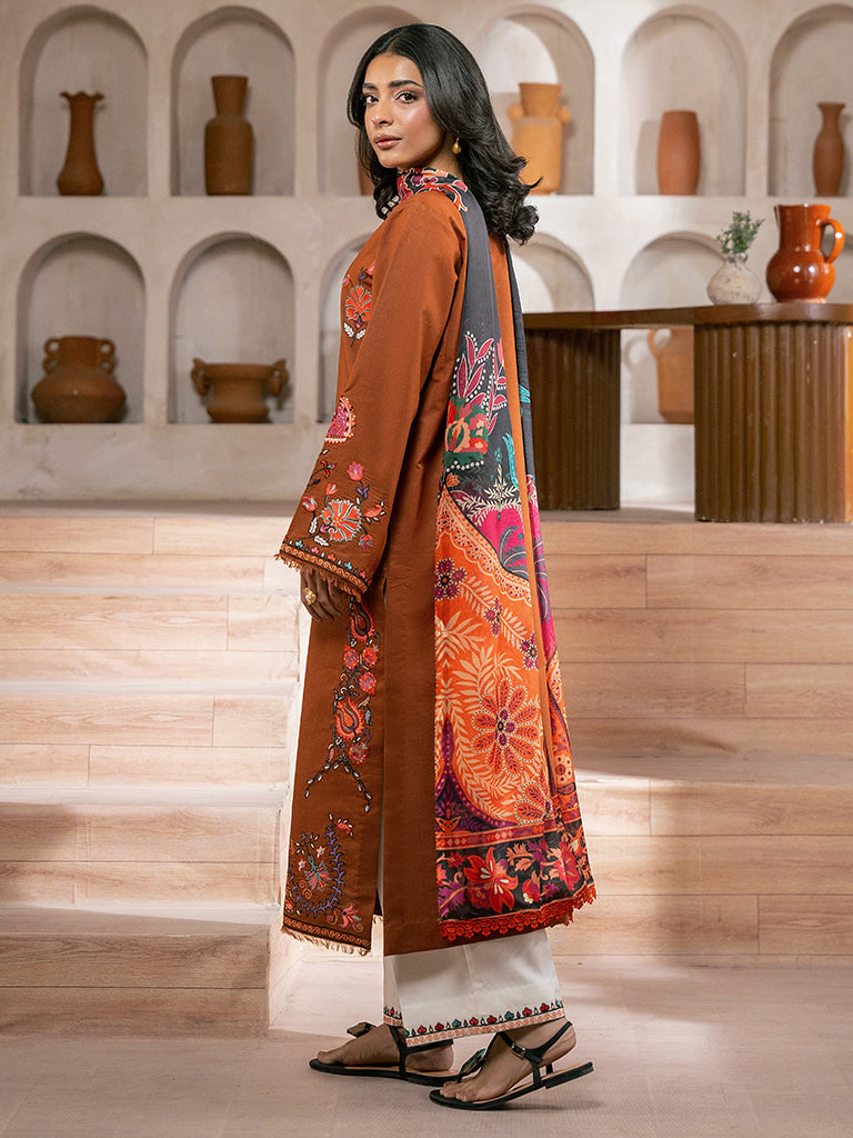 Rajbari | Parisa Premium Summer Edit | A- 14 S Bronze Lawn