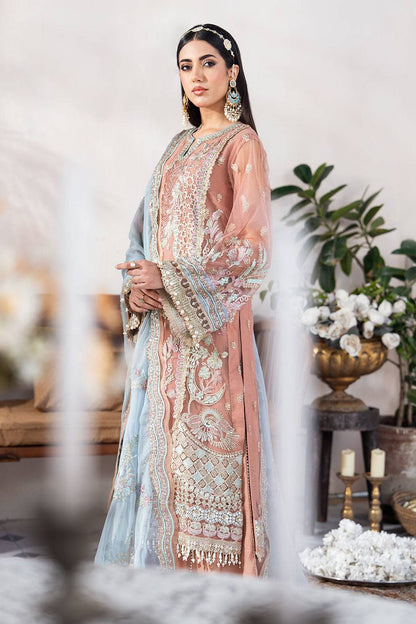 Avyana | Nazeen Festive Edit | Hayaat - Pakistani Designer Dress - by Avyana | Type: Luxury - 100% Original at Saira Sultan