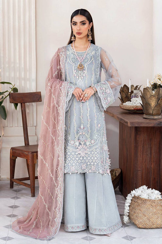 Avyana | Nazeen Festive Edit | Mahtaab - Pakistani Designer Dress - by Avyana | Type: Formal - 100% Original at Saira Sultan