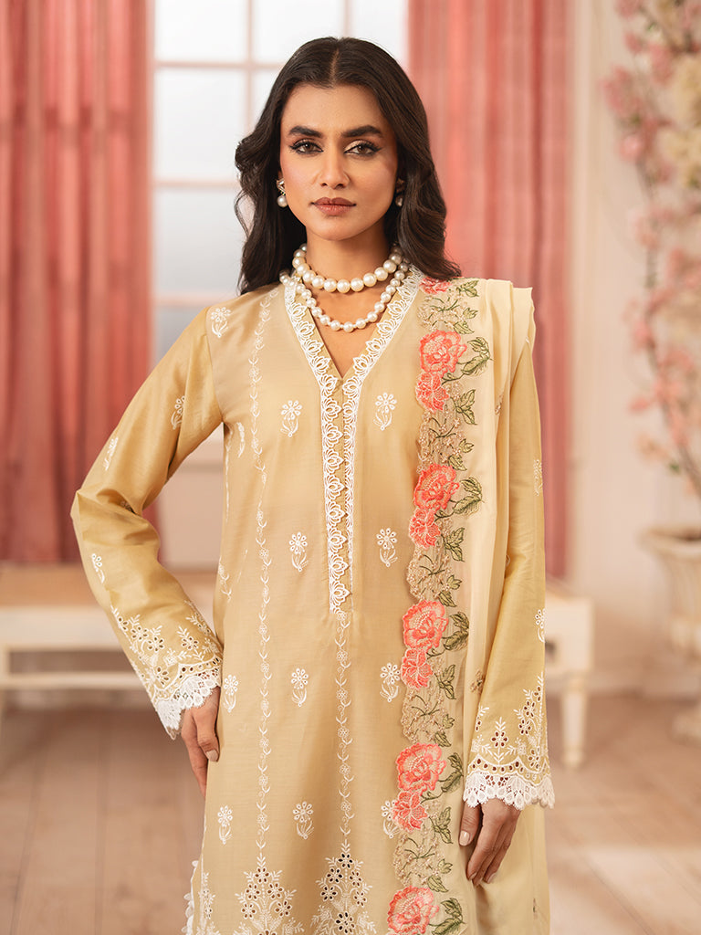 Rajbari | Nissa Chikankari Edition 25 | D# - 10 -  Rajbari Ladies Clothes -  Saira Sultan