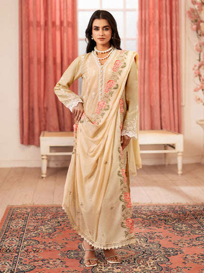 Rajbari | Nissa Chikankari Edition 25 | D# - 10 -  Rajbari Ladies Clothes -  Saira Sultan