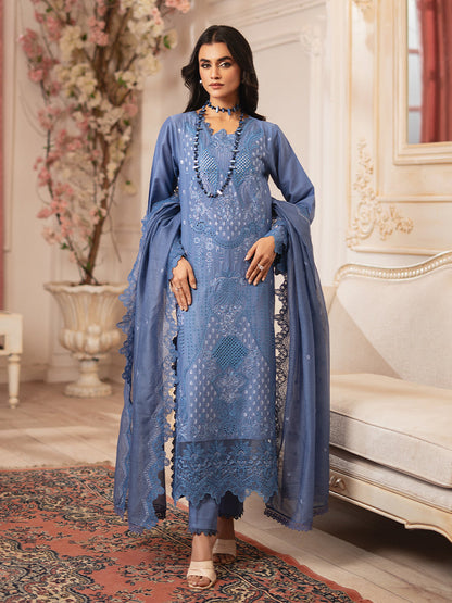 Rajbari | Nissa Chikankari Edition 25 | D# - 11 -  Rajbari Ladies Clothes -  Saira Sultan