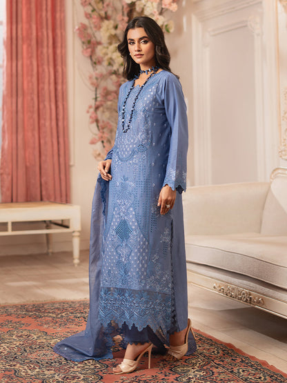 Rajbari | Nissa Chikankari Edition 25 | D# - 11 -  Rajbari Ladies Clothes -  Saira Sultan