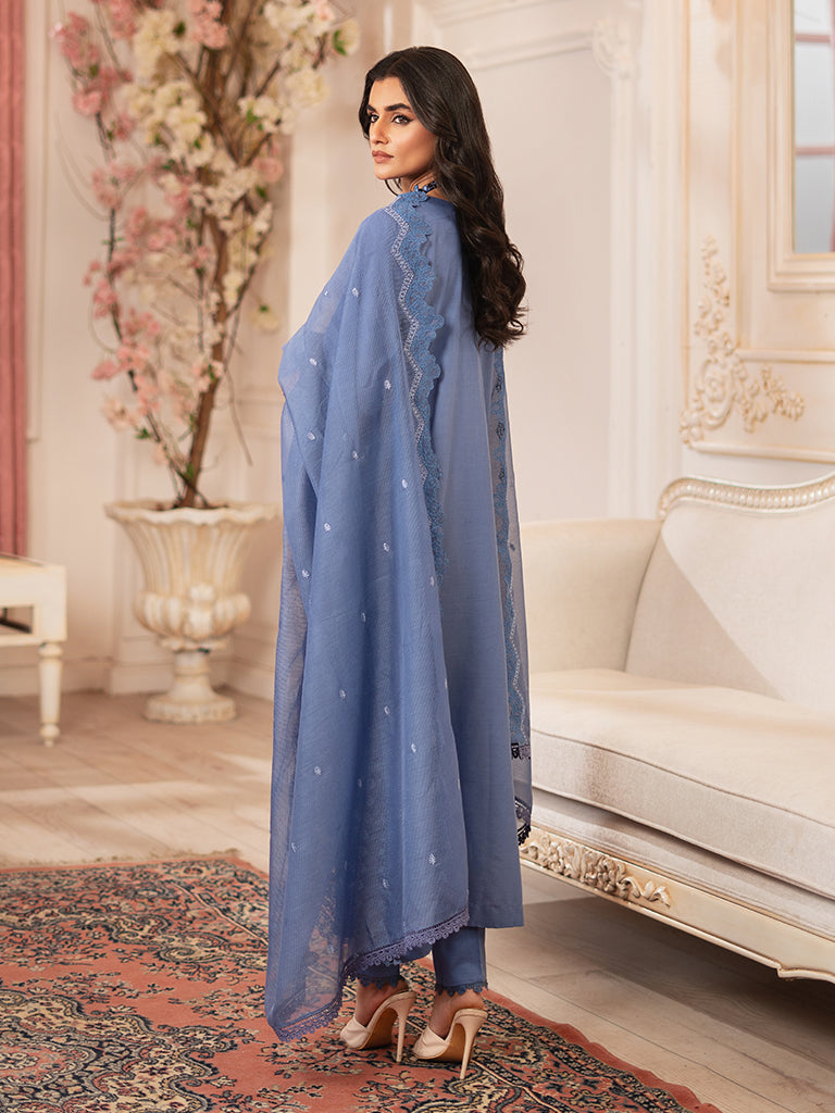 Rajbari | Nissa Chikankari Edition 25 | D# - 11 -  Rajbari Ladies Clothes -  Saira Sultan