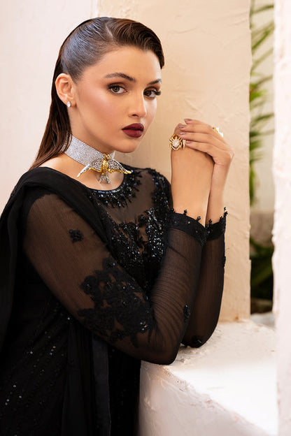 Zarposh | Elara Formals | Zade - Pakistani Designer Dress - by Zarposh | Type: Formal - 100% Original at Saira Sultan