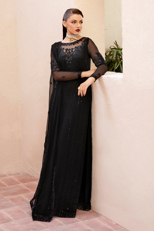 Zarposh | Elara Formals | Zade - Pakistani Designer Dress - by Zarposh | Type: Formal - 100% Original at Saira Sultan