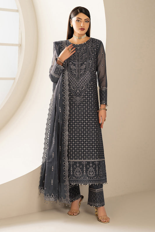 Alizeh | Formals Wear | AF-CH-2189-Akoya - Pakistani Designer Dress - by Alizeh - Type : Ladies Clothes - 100% Original at Saira Sultan