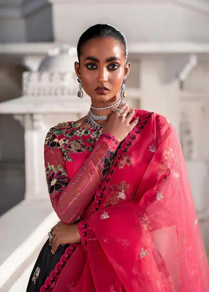 Akbar Aslam | Darbar Festive Formals | Dilras Bano - Pakistani Designer Dress - by Akbar Aslam | Type: Bridal - 100% Original at Saira Sultan