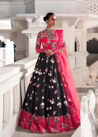 Akbar Aslam | Darbar Festive Formals | Dilras Bano - Pakistani Designer Dress - by Akbar Aslam | Type: Bridal - 100% Original at Saira Sultan