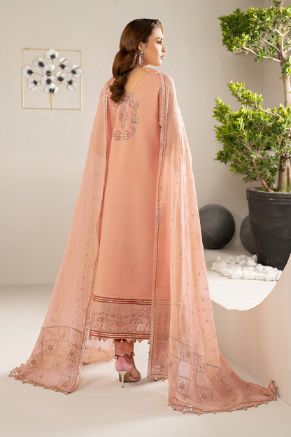 Alizeh | Formals Wear | AF-CH-2189-Ransia - Pakistani Designer Dress - by Alizeh - Type : Ladies Clothes - 100% Original at Saira Sultan