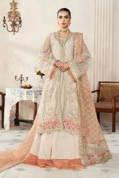 Avyana | Nazeen Festive Edit | Saadat - Pakistani Designer Dress - by Avyana | Type: Luxury - 100% Original at Saira Sultan
