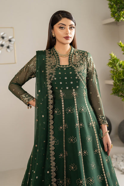 Alizeh | Formals Wear | AF-CH-2189-Elza - Pakistani Designer Dress - by Alizeh - Type : Ladies Clothes - 100% Original at Saira Sultan