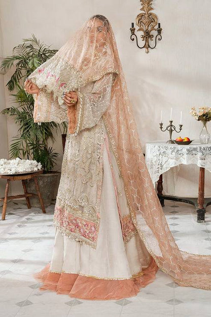 Avyana | Nazeen Festive Edit | Saadat - Pakistani Designer Dress - by Avyana | Type: Luxury - 100% Original at Saira Sultan