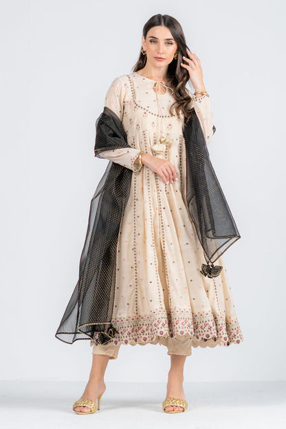 Ego | Diva Premium | MESMERIZE 3 PIECE M Fawn Masoori