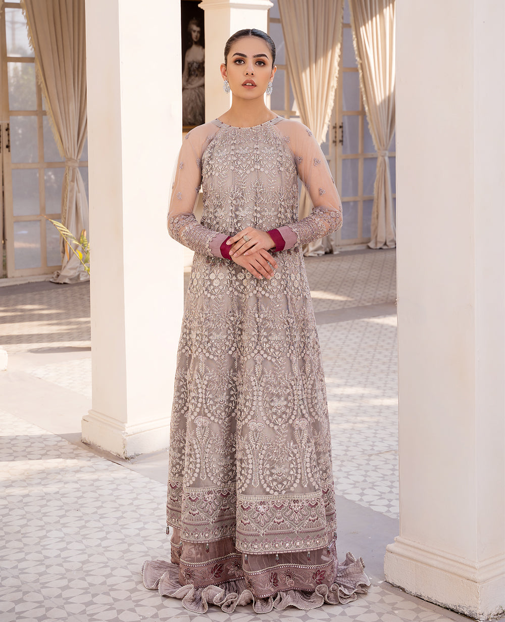 Xenia Formals | Raahi Luxury Formals | SHAIFALI - Pakistani Designer Dress - by Xenia Formals | Type: Formal - 100% Original at Saira Sultan