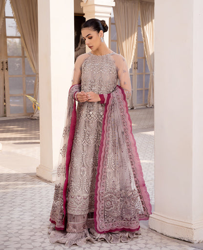 Xenia Formals | Raahi Luxury Formals | SHAIFALI - Pakistani Designer Dress - by Xenia Formals | Type: Formal - 100% Original at Saira Sultan